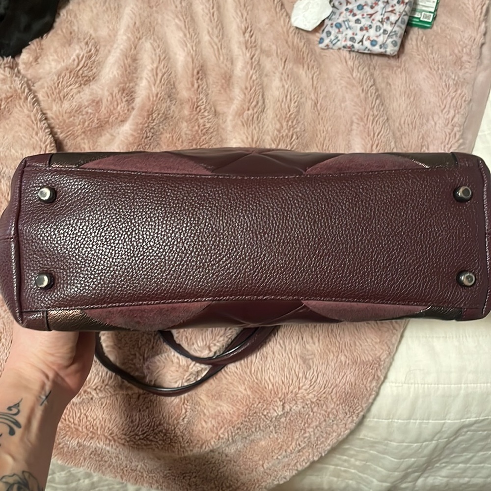 Authentic Coach purse - Picture 6 of 9
